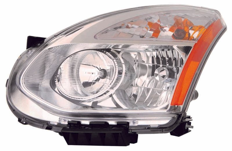 Depo 315-1167LMASHMN Headlight Assembly - Left