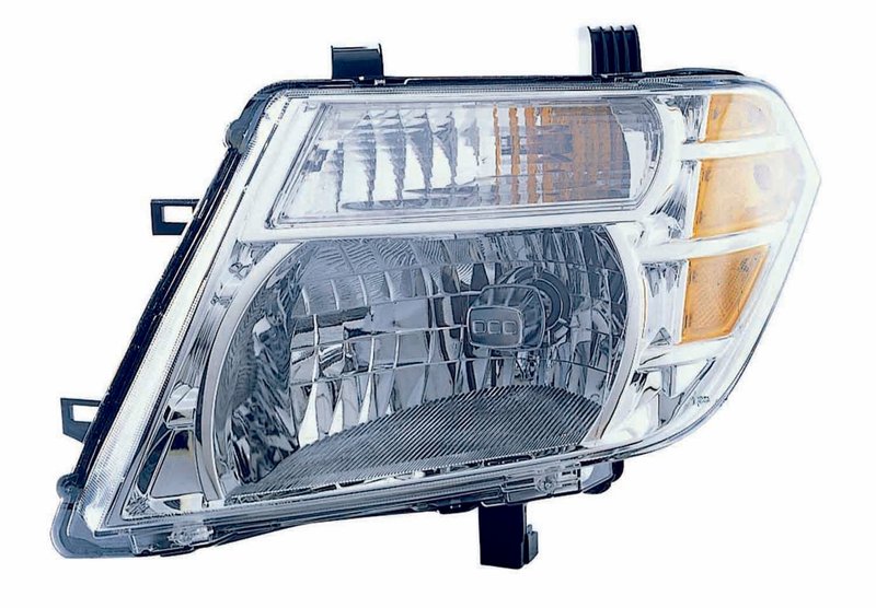 Depo 315-1169L-AC Headlight Assembly - Left
