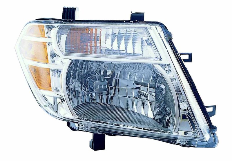 Depo 315-1169R-AC Headlight Assembly - Right