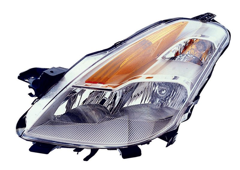 Depo 315-1171L-AC6 Headlight Assembly - Left