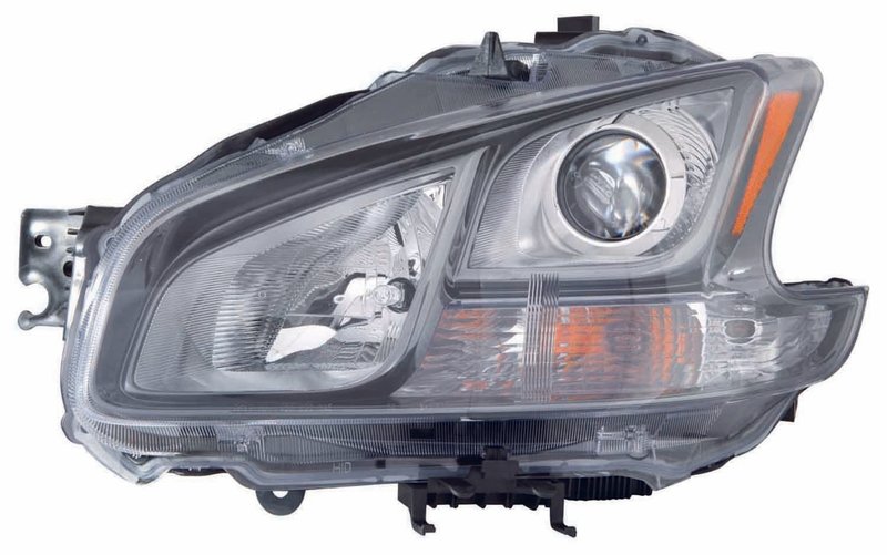 Depo 315-1172L-ASH2 Headlight Assembly - Left