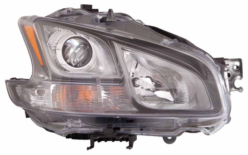 Depo 315-1172R-ASH2 Headlight Assembly - Right