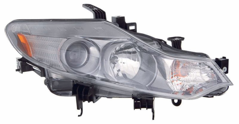 Depo 315-1173L-AS2 Headlight Assembly - Left
