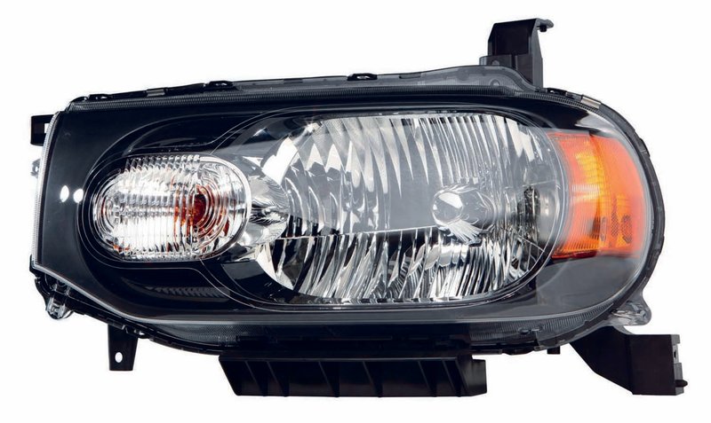 Depo 315-1175L-AC2 Headlight Assembly - Left