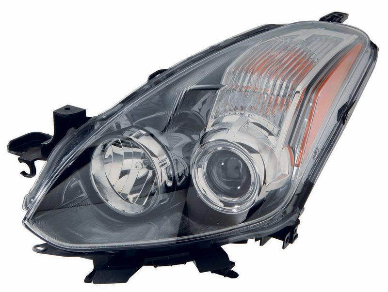 Depo 315-1176L-AC7 Headlight Assembly - Left