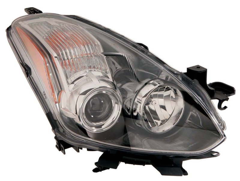 Depo 315-1176R-AS7 Headlight Assembly - Right