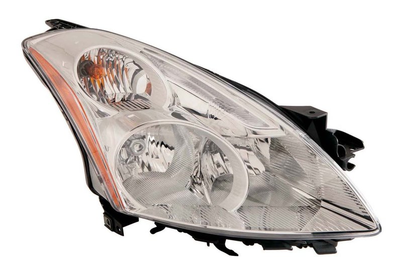 Depo 315-1177R-AS Headlight Assembly - Right