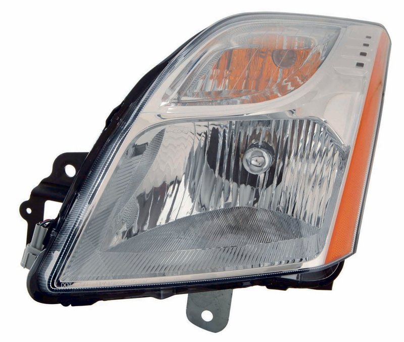 Depo 315-1178L-AC1 Headlight Assembly - Left