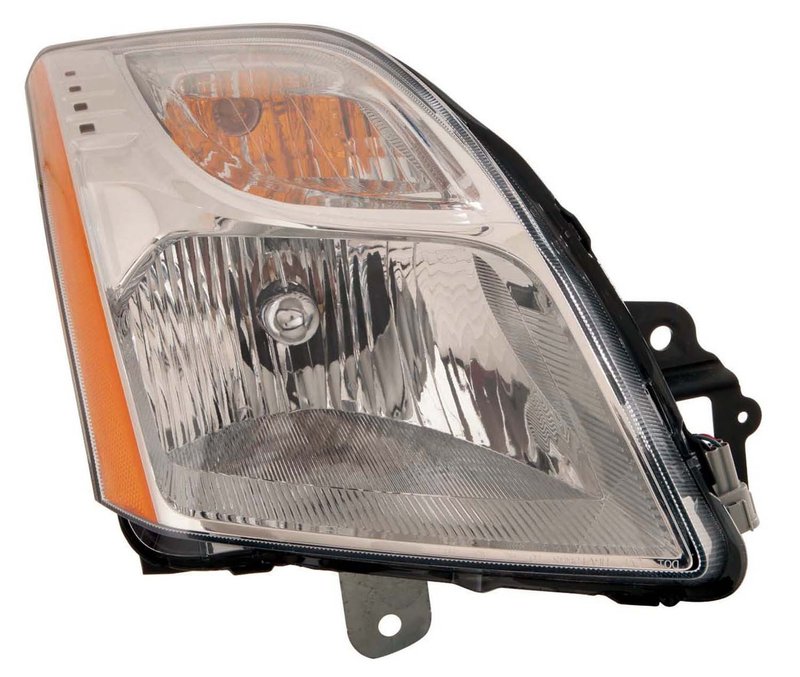 Depo 315-1178R-AC1 Headlight Assembly - Right
