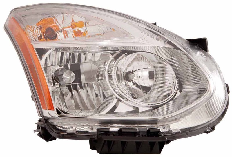 Depo 315-1181R-AC Headlight Assembly - Right