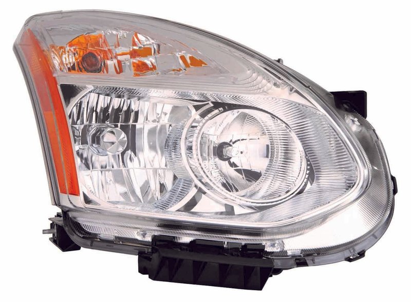 Depo 315-1181RMASHM Headlight Assembly - Right