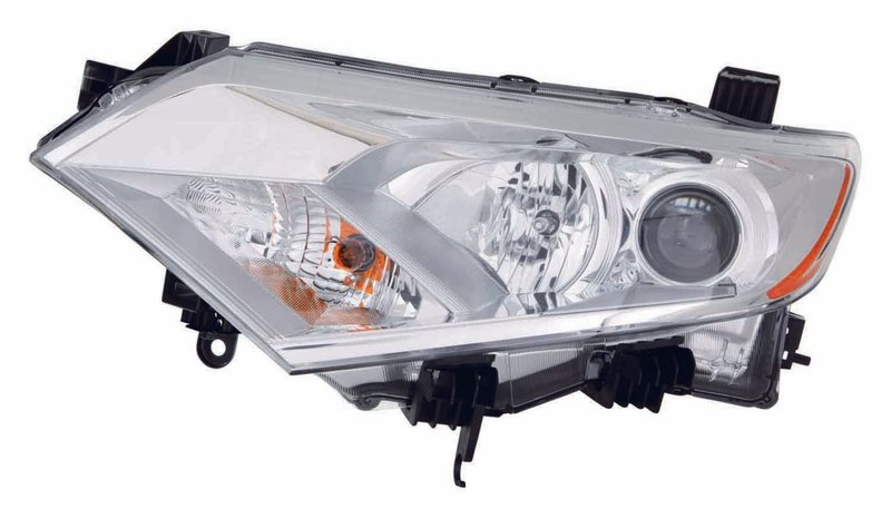 Depo 315-1183L-AC Headlight Assembly - Left