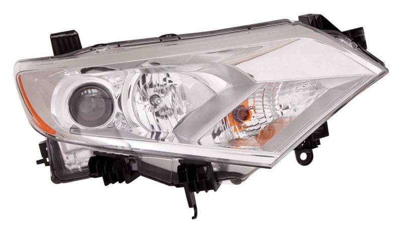 Depo 315-1183R-AC Headlight Assembly - Right