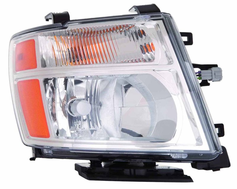 Depo 315-1185R-AS Headlight Assembly - Right