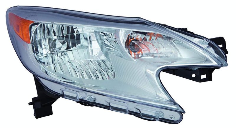 Depo 315-1192R-AC Headlight Assembly - Right