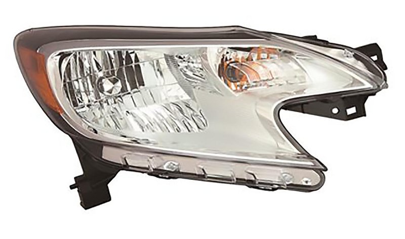 Depo 315-1192R-ASN2 Headlight Assembly - Right