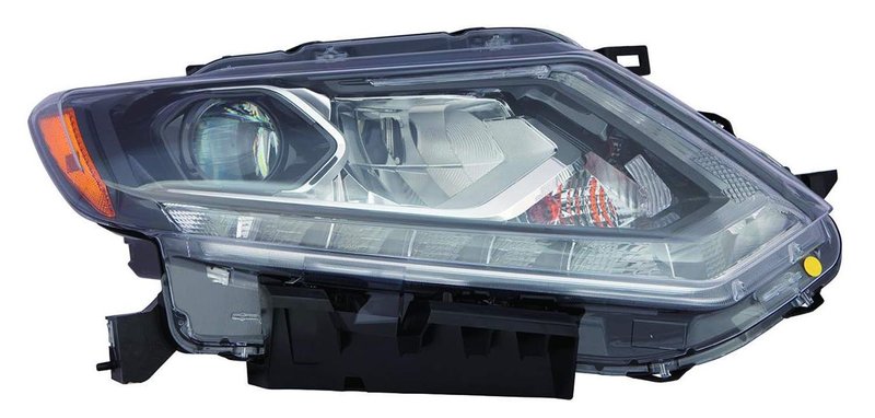 Depo 315-1194RMACM2 Headlight Assembly - Right
