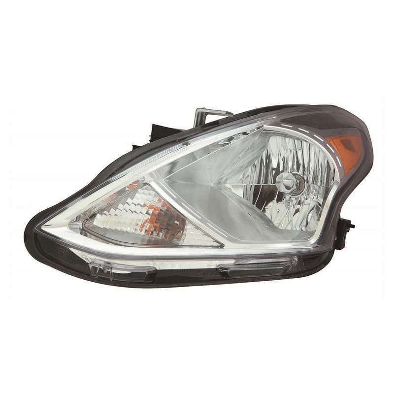 Depo 315-1195L-AC Headlight Assembly - Left