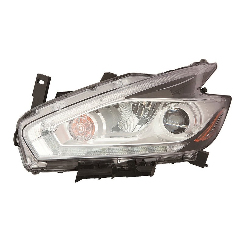 Depo 315-1198L-ASN Headlight Assembly - Left