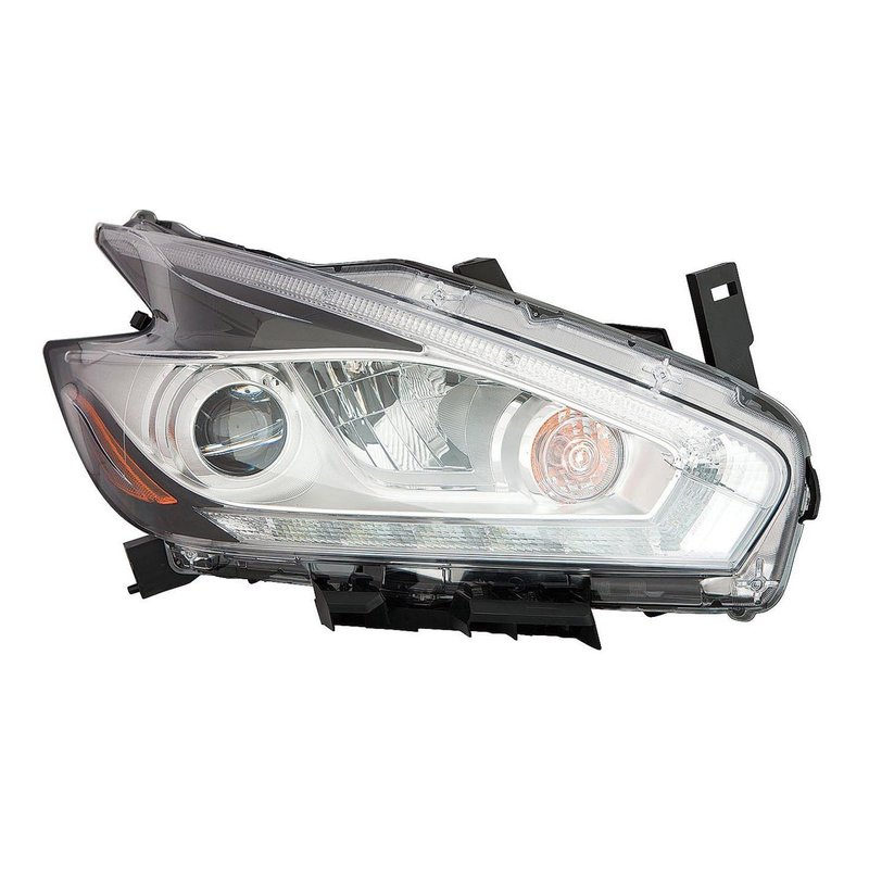 Depo 315-1198R-ACN Headlight Assembly - Right