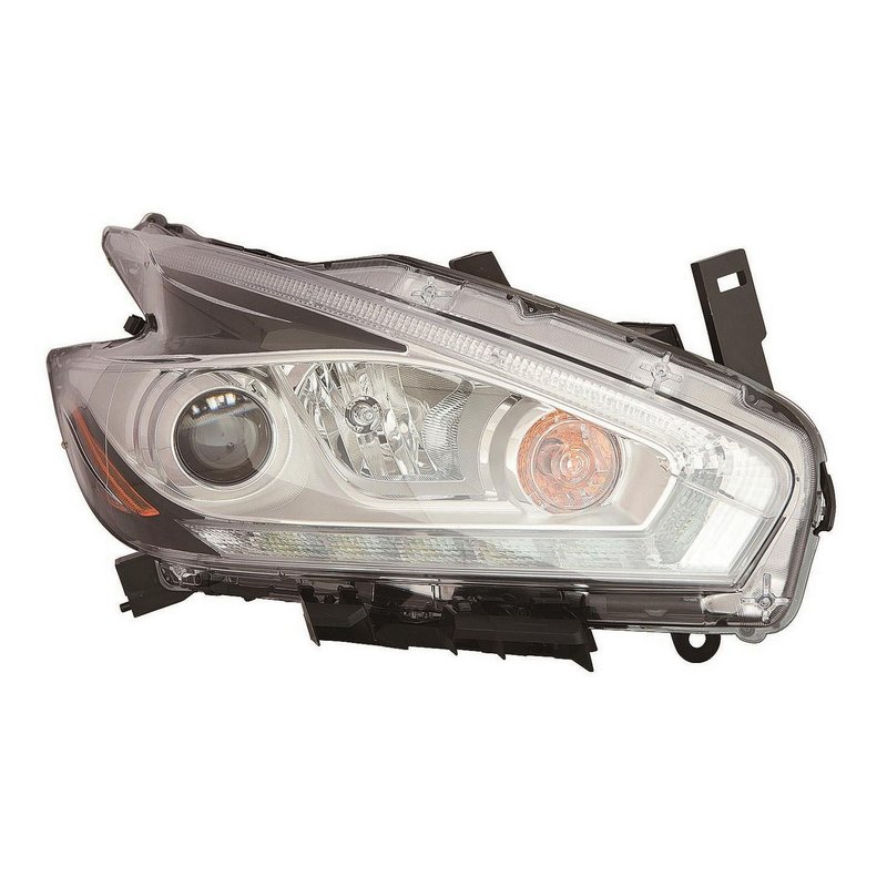 Depo 315-1198R-AS Headlight Assembly - Right