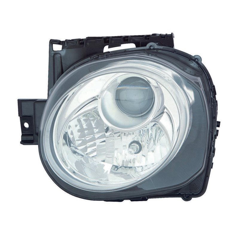 Depo 315-1199L-AS Headlight Assembly - Left