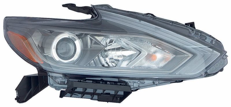 Depo 315-11ABL-AC7 Headlight Assembly - Left