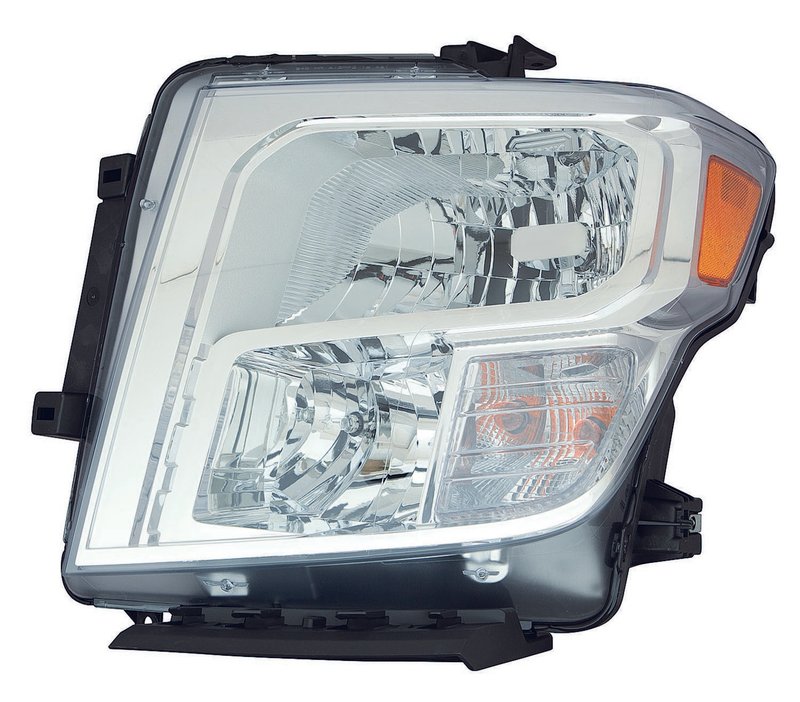 Depo 315-11ACL-AS Headlight Assembly - Left