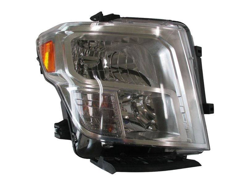 Depo 315-11ACR-AC Headlight Assembly - Right
