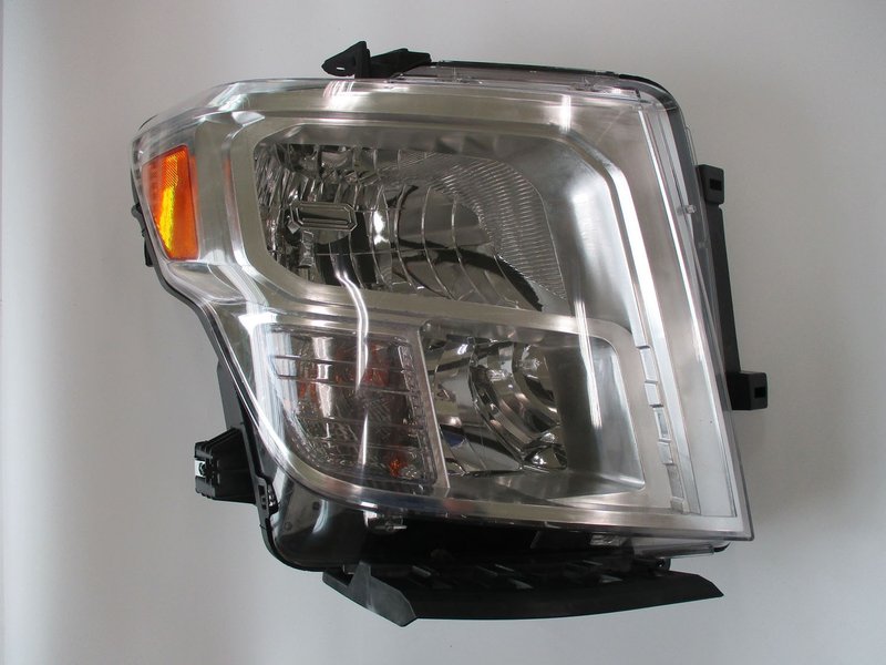 Depo 315-11ACR-AS Headlight Assembly - Right
