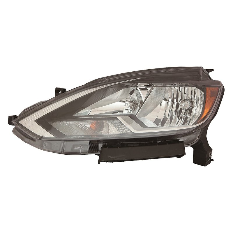 Depo 315-11AEL-AC2 Headlight Assembly - Left