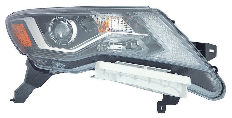 Depo 315-11AHR-AS2 Headlight Assembly - Right