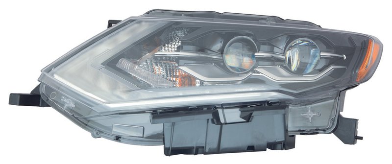 Depo 315-11AML-AS2 Headlight Assembly - Left