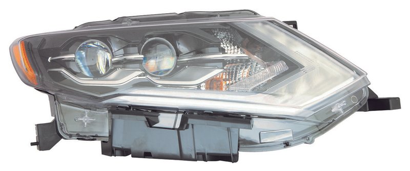 Depo 315-11AMR-AS2 Headlight Assembly - Right