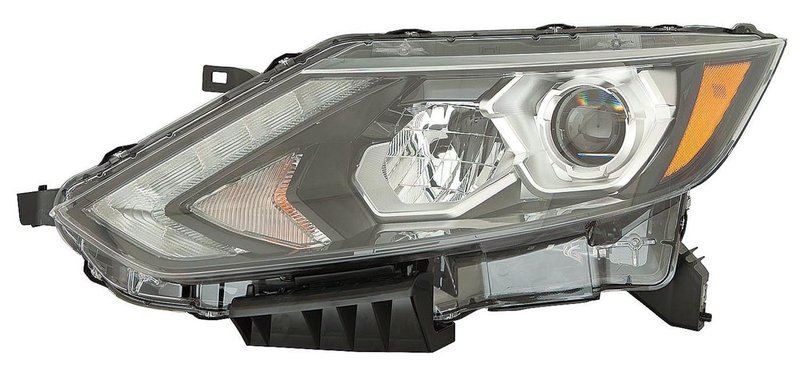 Depo 315-11ANL-ASN2 Headlight Assembly - Left