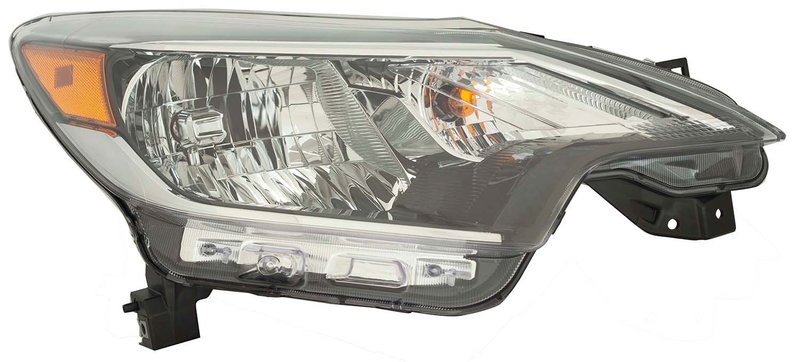 Depo 315-11AQR-AS2 Headlight Assembly - Right