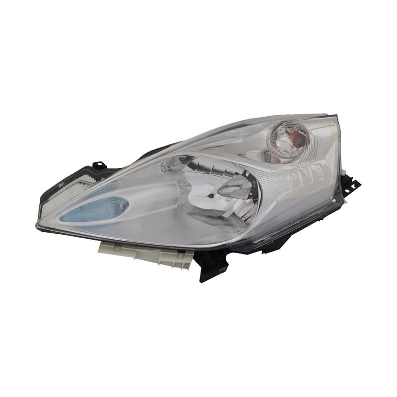Depo 315-11ASL-AS1 Headlight Assembly - Left