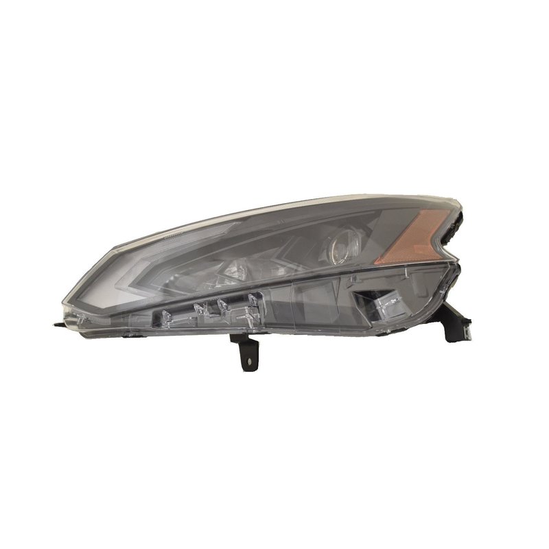 Depo 315-11AUL-ASD2 Headlight Assembly - Left