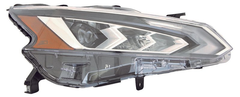 Depo 315-11AUR-AS2 Headlight Assembly - Right