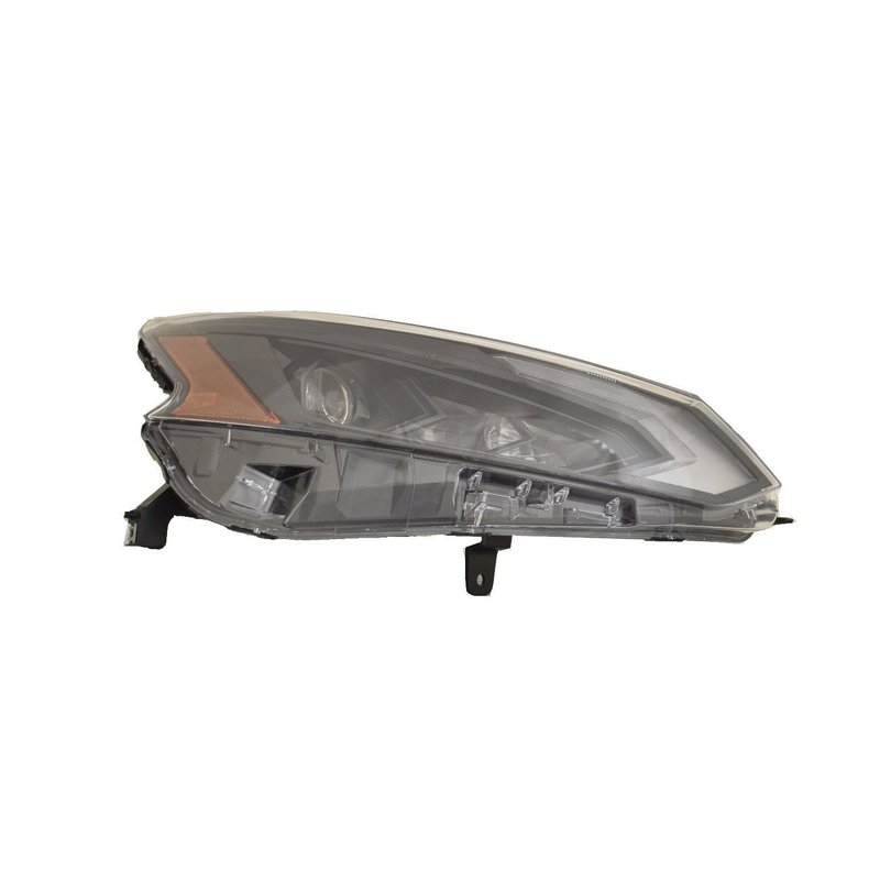 Depo 315-11AUR-ASD2 Headlight Assembly - Right