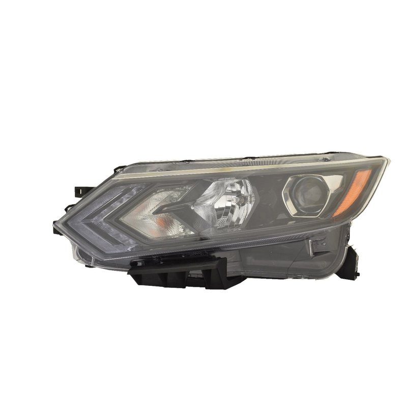 Depo 315-11BCL-AC2 Headlight Assembly - Left