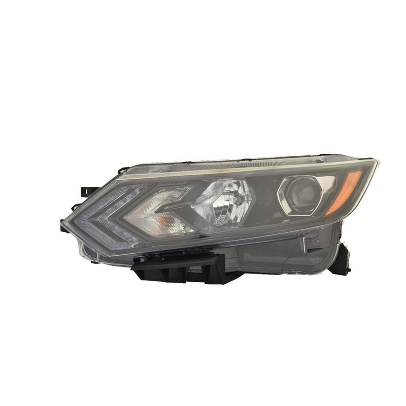 Depo 315-11BCL-AS2 Headlight Assembly - Left