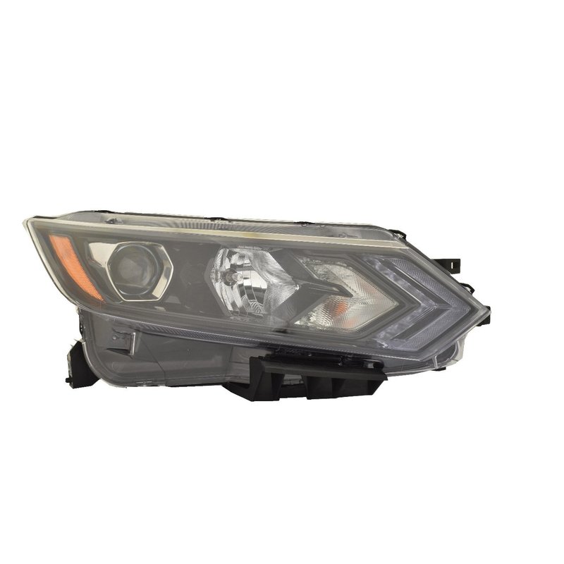Depo 315-11BCR-AC2 Headlight Assembly - Right