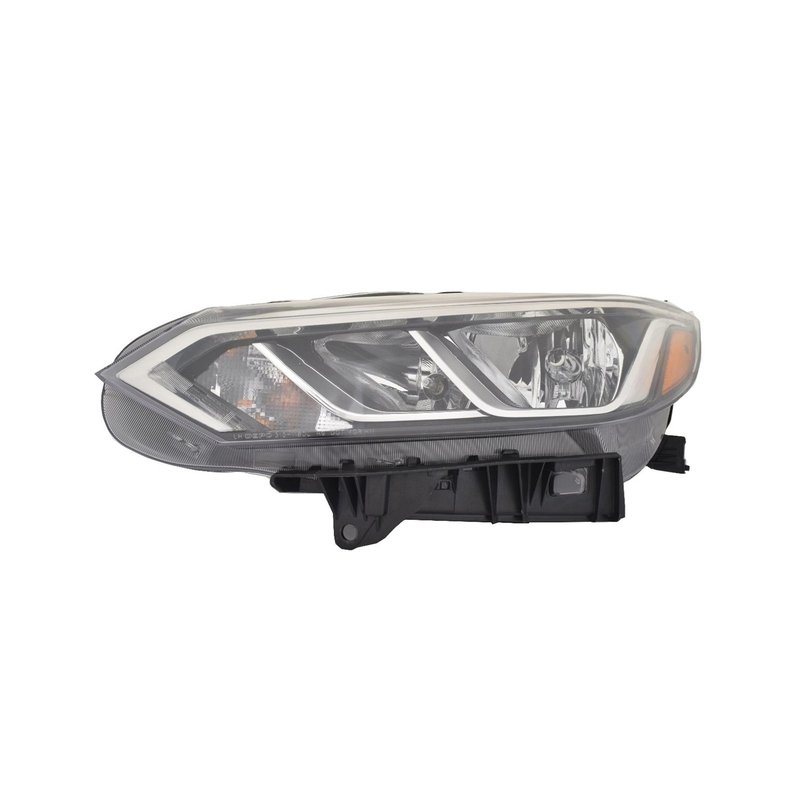 Depo 315-11BDL-AC2 Headlight Assembly - Left