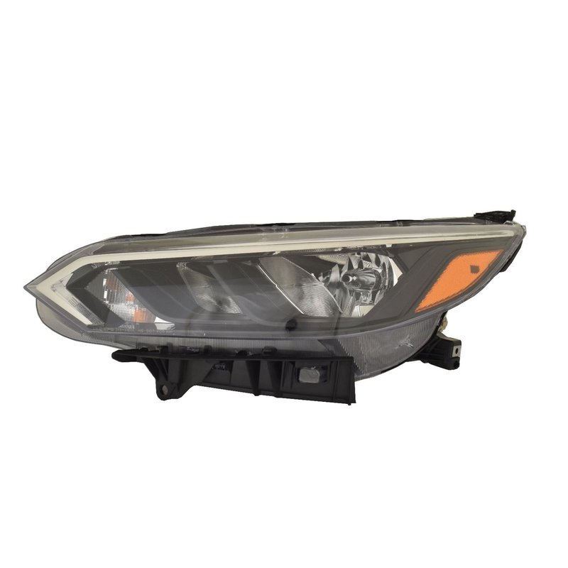 Depo 315-11BDL-AC9 Headlight Assembly - Left