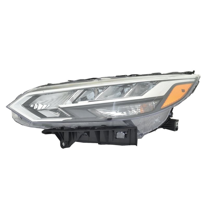 Depo 315-11BER-AS2 Headlight Assembly - Right