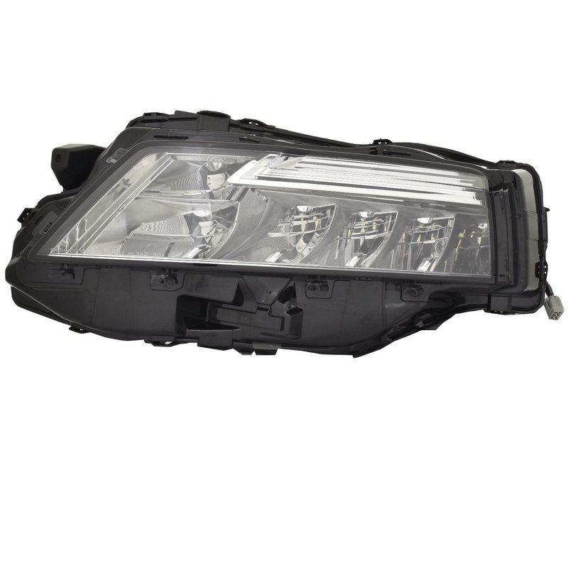 Depo 315-11BKL-AS1 Headlight Assembly - Left