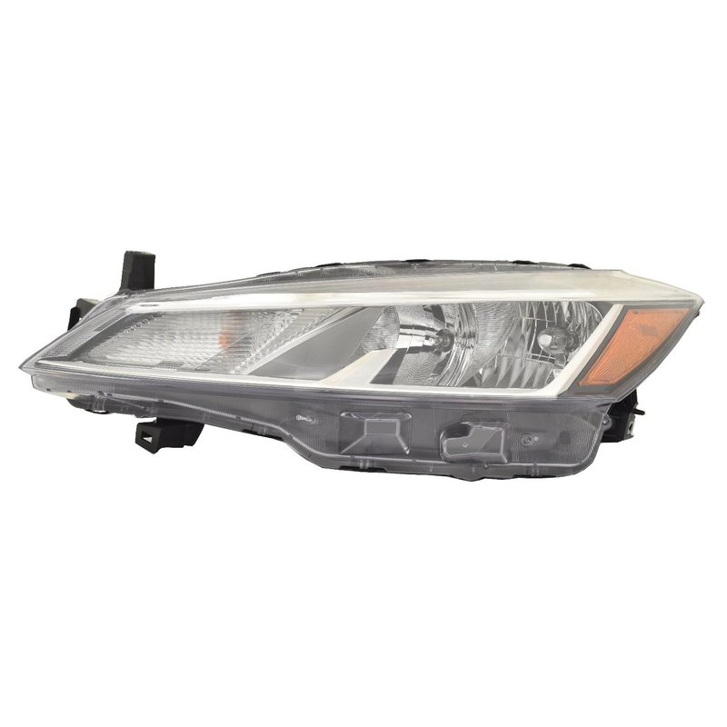 Depo 315-11BML-AC2 Headlight Assembly - Left