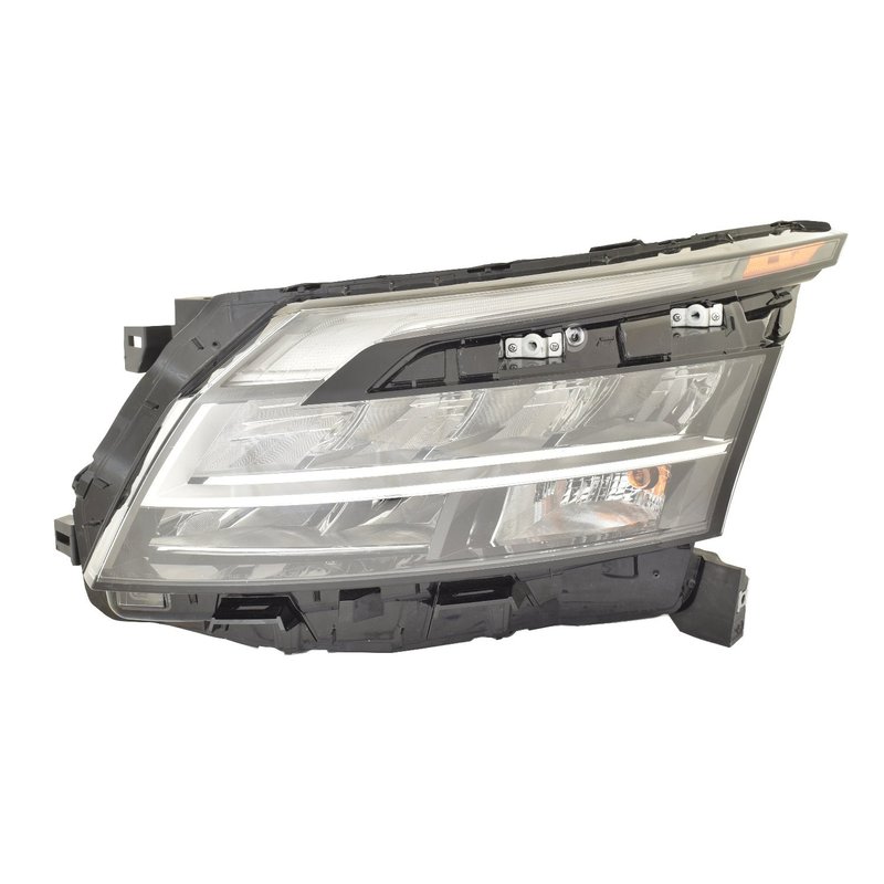 Depo 315-11BQL-AC2 Headlight Assembly - Left