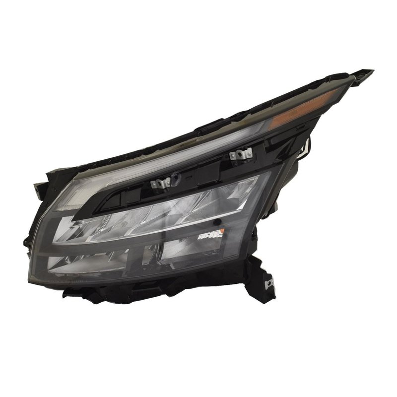 Depo 315-11BQL-ASN9 Headlight Assembly - Left